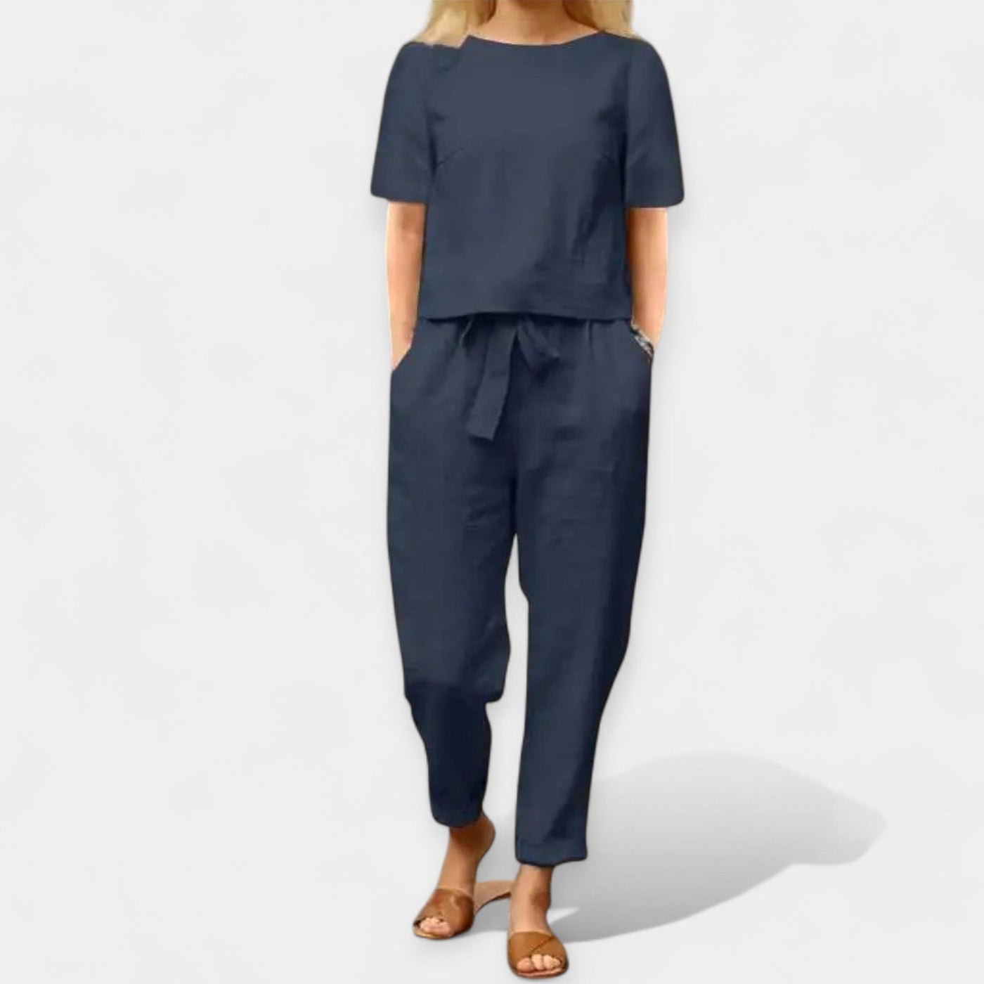 Alex | Two Tone Airy Set