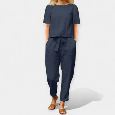 Alex | Two Tone Airy Set