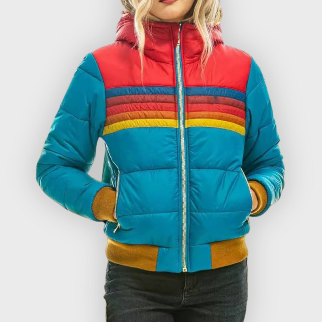 Evelyn | Premium Autumn Jacket for Women