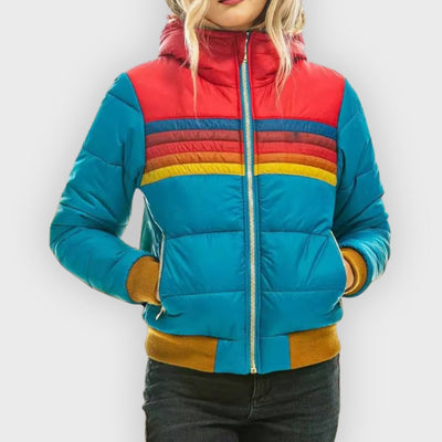 Evelyn | Premium Autumn Jacket for Women