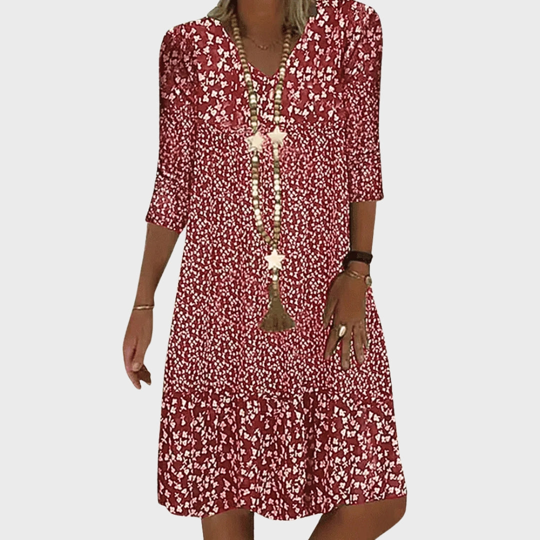 Muriel | Modern and Comfortable Dress