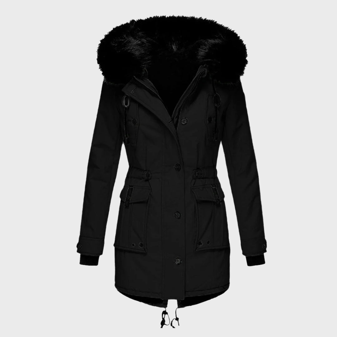 Samantha | Warm Stylish Coat
