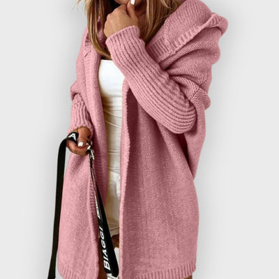 Margaret | A Cosy Cardigan