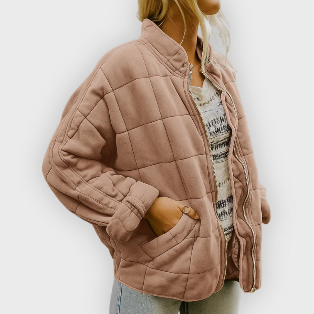 Elodie | Chic Autumn Jacket for Women
