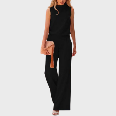 Phoebe | Sleeveless Jumpsuit