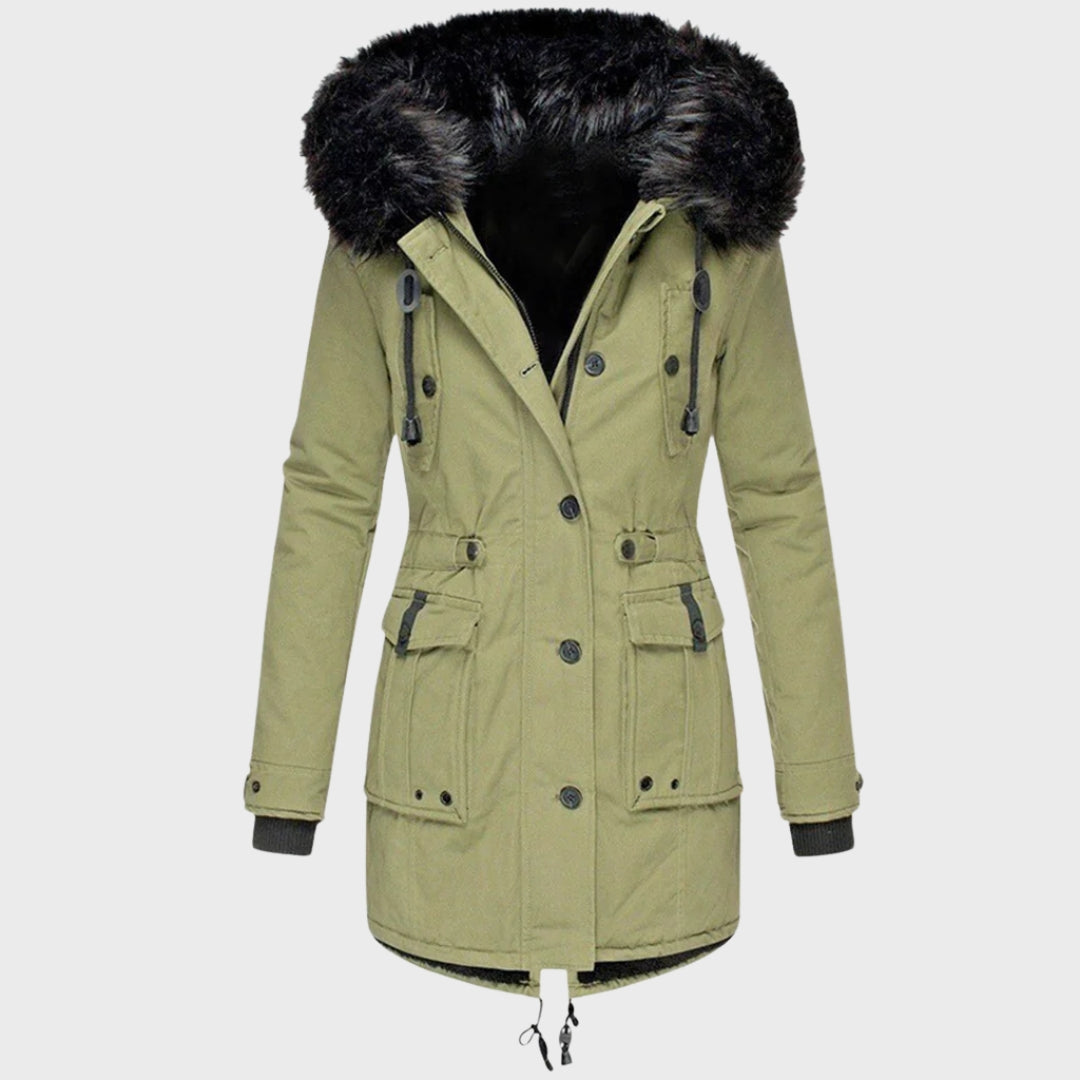 Samantha | Warm Stylish Coat