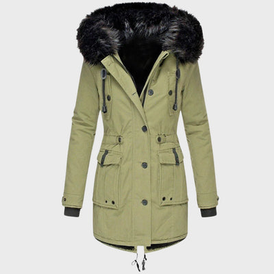 Samantha | Warm Stylish Coat