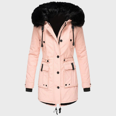 Samantha | Warm Stylish Coat