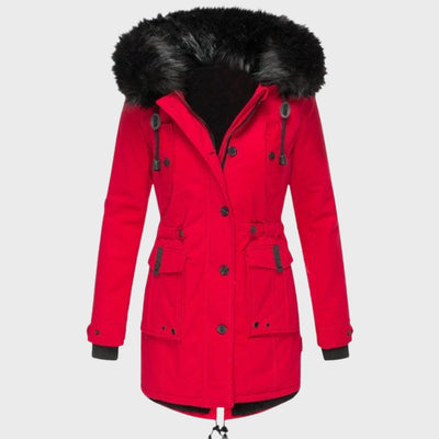 Samantha | Warm Stylish Coat