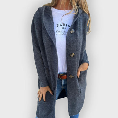 Francesca | Long Cardigan