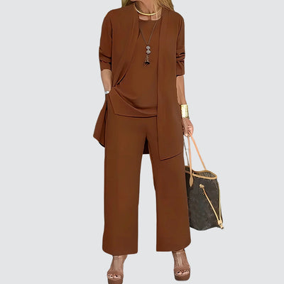 Daphne | Versastyle Three-Piece Set – Autumn Edition