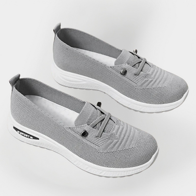 Arabella | Premium Ultra Lightweight Fabric Trainers