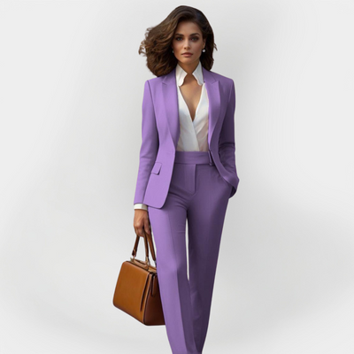 Charlotte | Stylish Tailored Women's Businesswear Suit