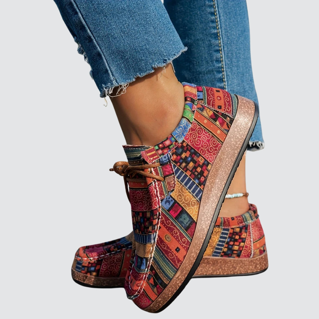 Margot | Women’s Orthopaedic, Light and Comfortable Trainers