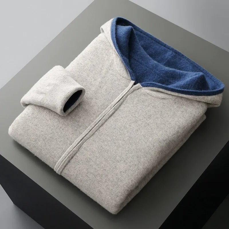 Annabelle™ | Wool Hoodie