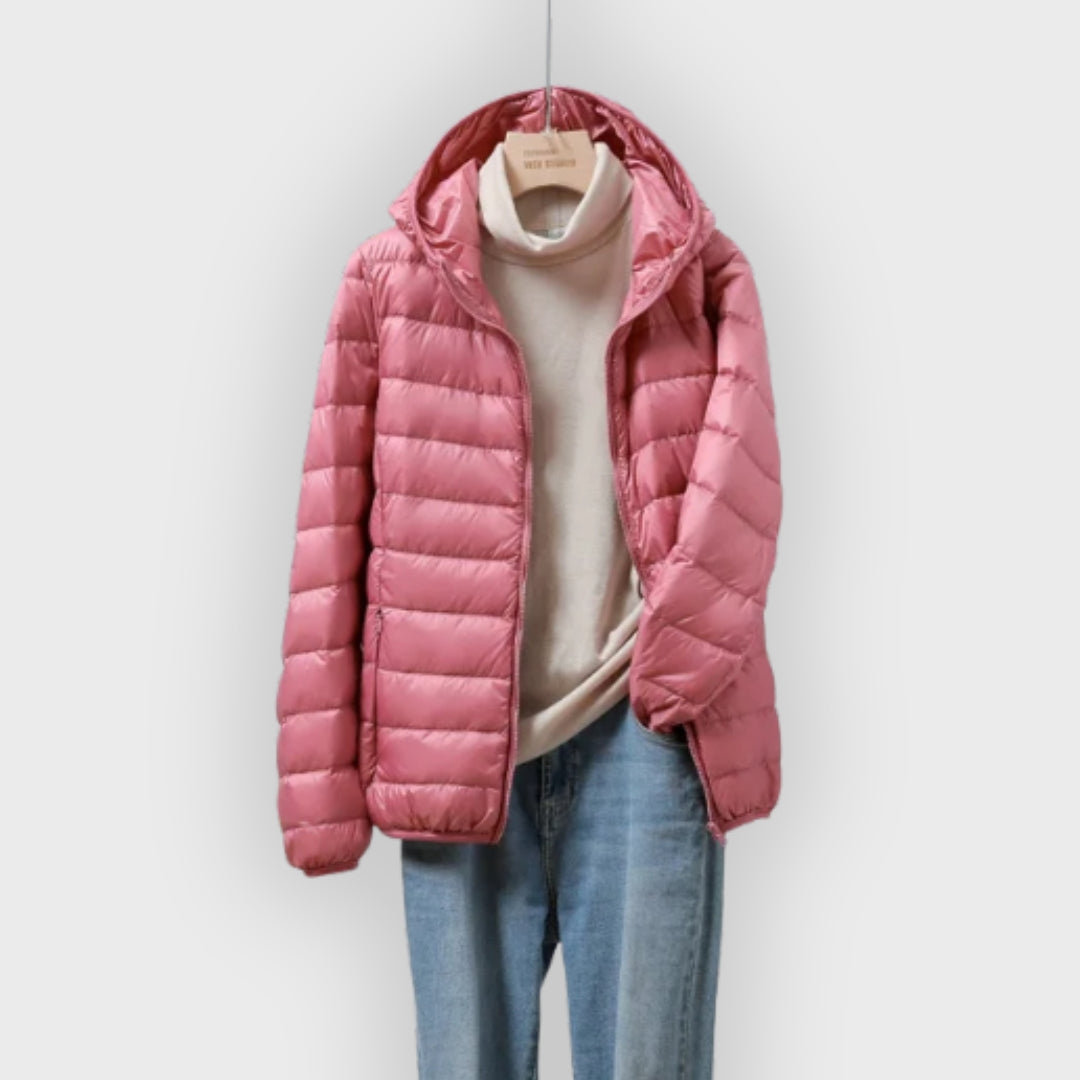 Saoirse | Puffer Jacket – Regular Fit