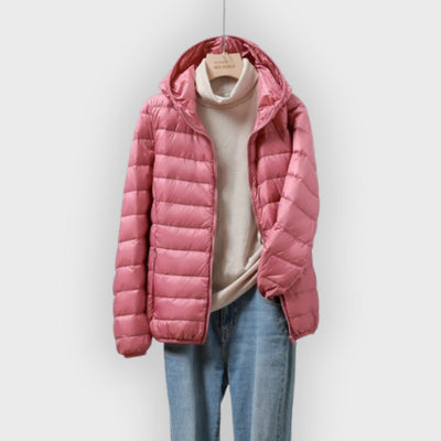 Saoirse | Puffer Jacket – Regular Fit