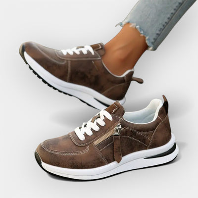 Charlotte | Ergonomic Trainers With Timeless Style