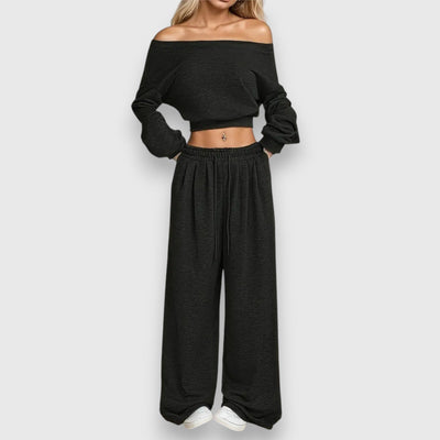 Rowan | Contemporary Athleisurewear Set for Everyday