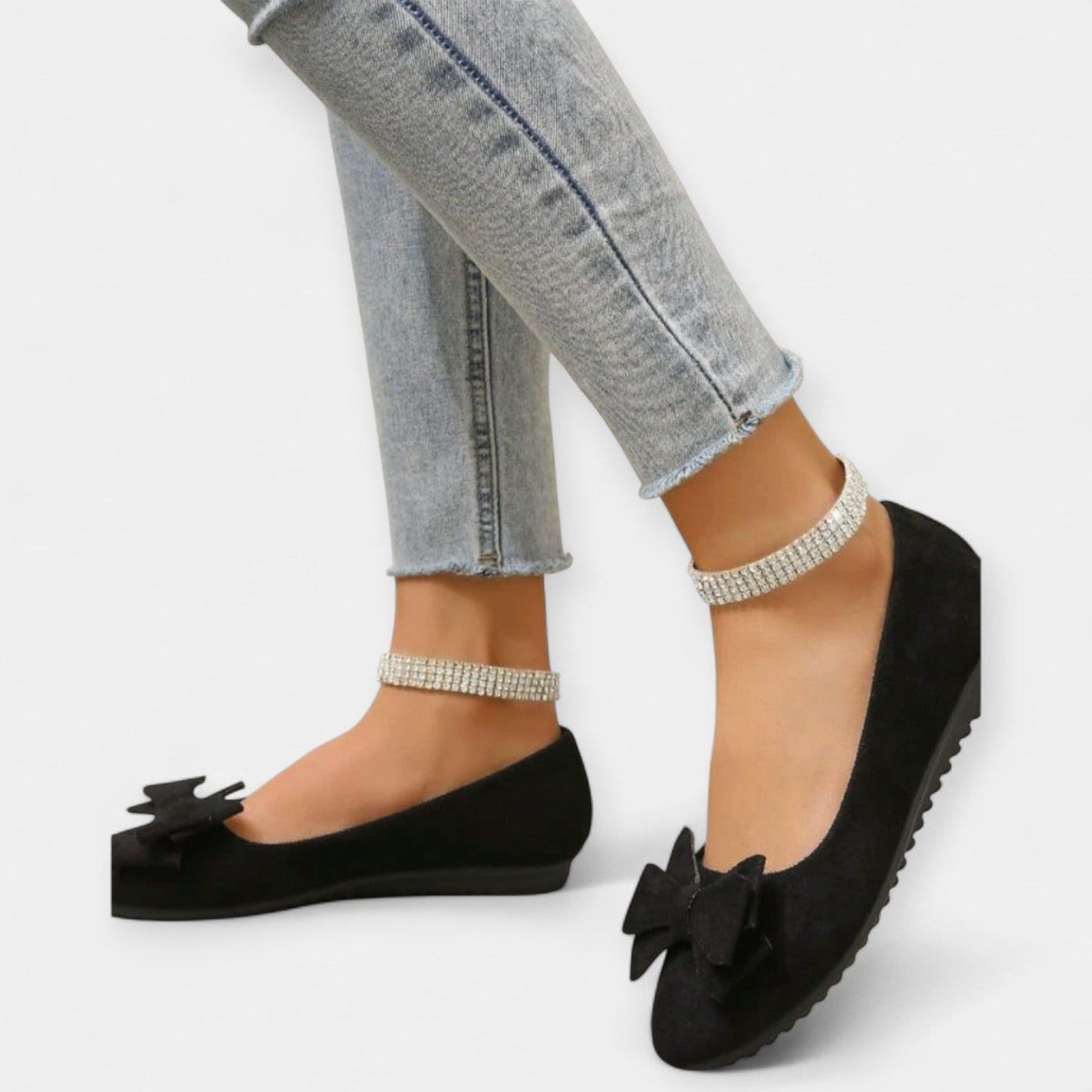 Isabella Penelope Kensington-Wyatt | Elegant Slip on Shoes