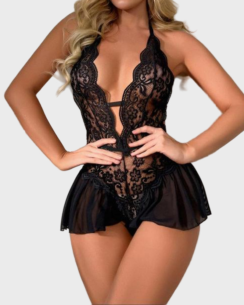 Alex | Lace Dream Set Nightwear