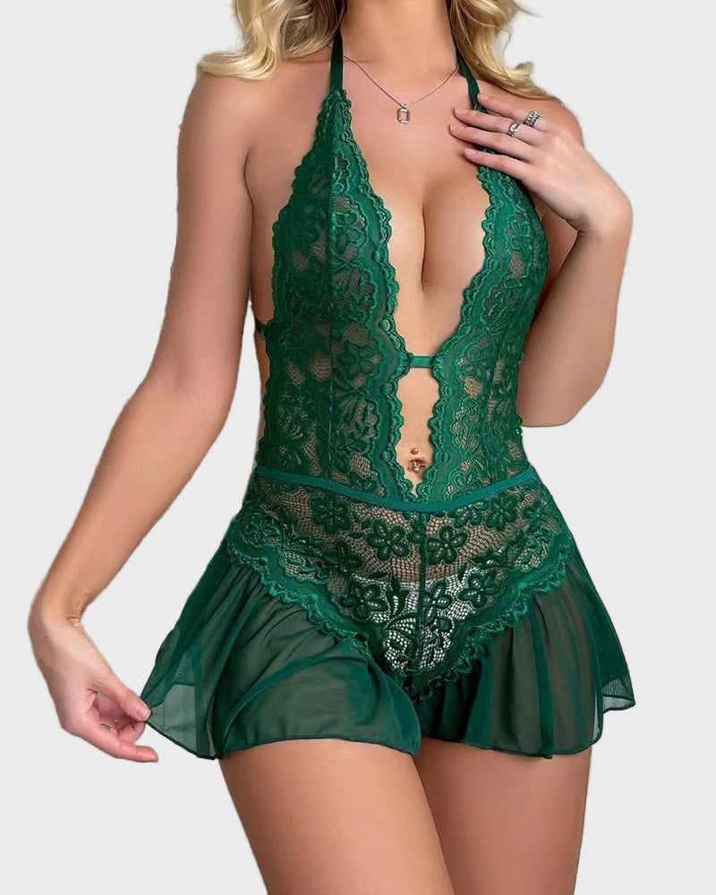 Alex | Lace Dream Set Nightwear