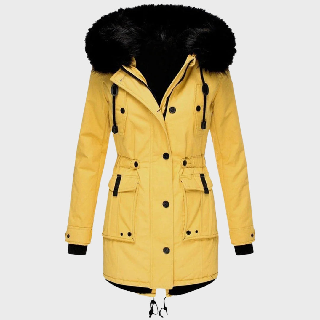 Samantha | Warm Stylish Coat