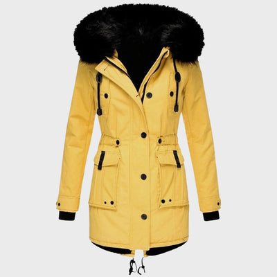 Samantha | Warm Stylish Coat
