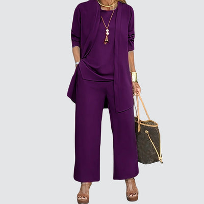 Daphne | Versastyle Three-Piece Set – Autumn Edition
