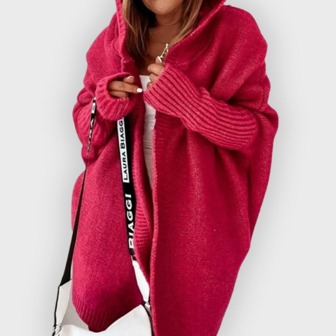 Margaret | A Cosy Cardigan