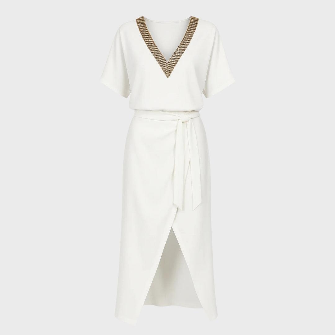 Isabella | Soft Cotton Everyday Dress