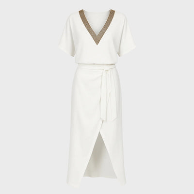 Isabella | Soft Cotton Everyday Dress