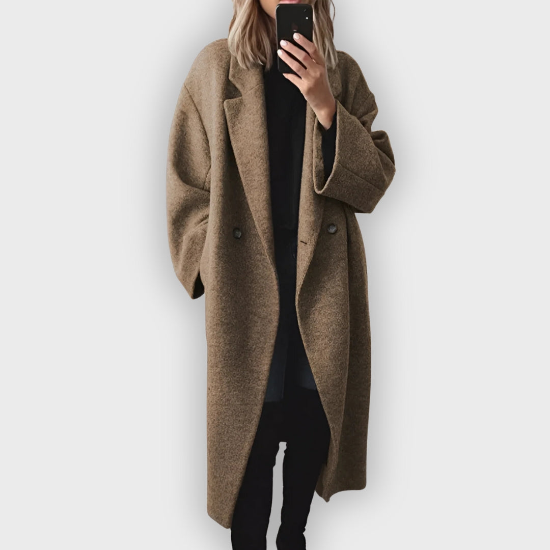 Charlot | Comfortable Women's Coat