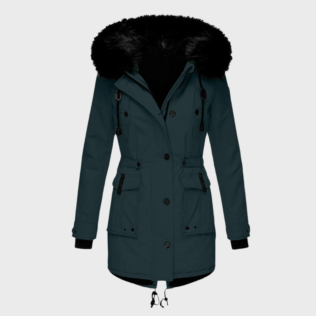 Samantha | Warm Stylish Coat