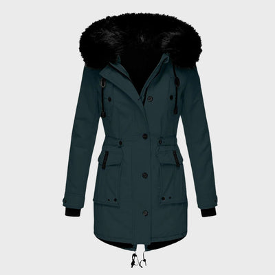 Samantha | Warm Stylish Coat