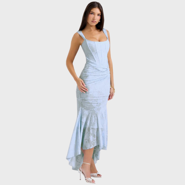 Lyra | Maxi Dress