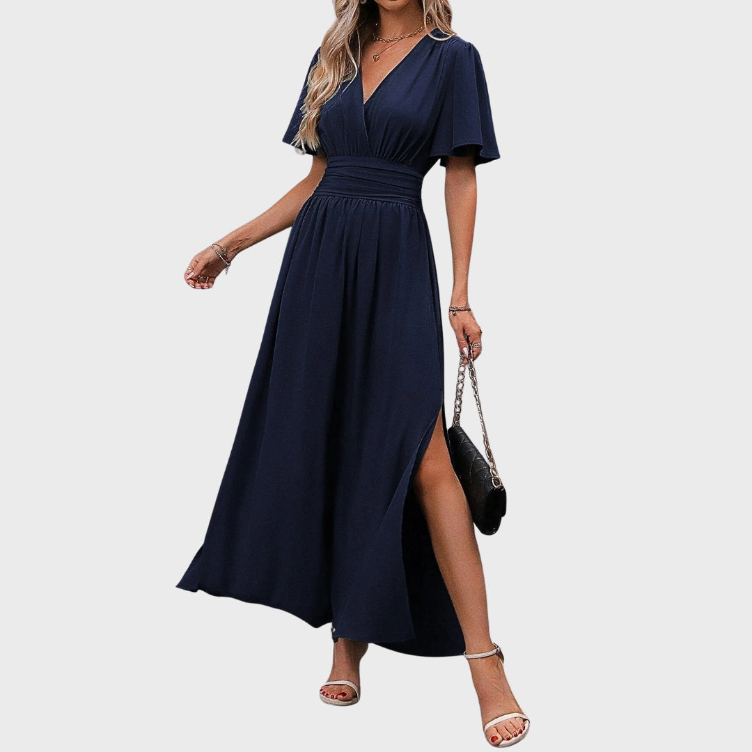 Gwendolyn | Elegant Maxi Dress