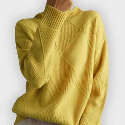 Adelina | Soft Turtleneck Sweater