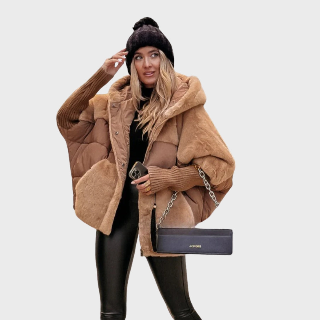 Jessy | Autumn Stylish Down Jacket