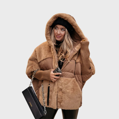 Jessy | Autumn Stylish Down Jacket