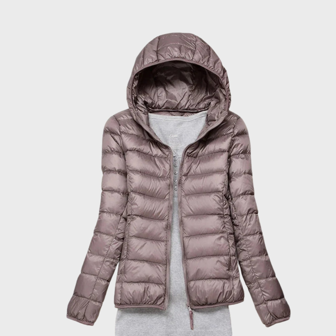 Katherine | Ultra-Light Down Jacket