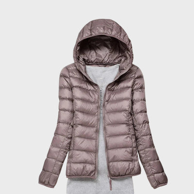 Katherine | Ultra-Light Down Jacket