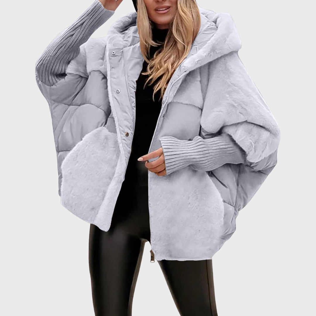 Jessy | Autumn Stylish Down Jacket