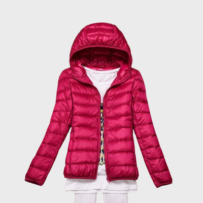 Katherine | Ultra-Light Down Jacket