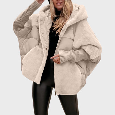 Jessy | Autumn Stylish Down Jacket