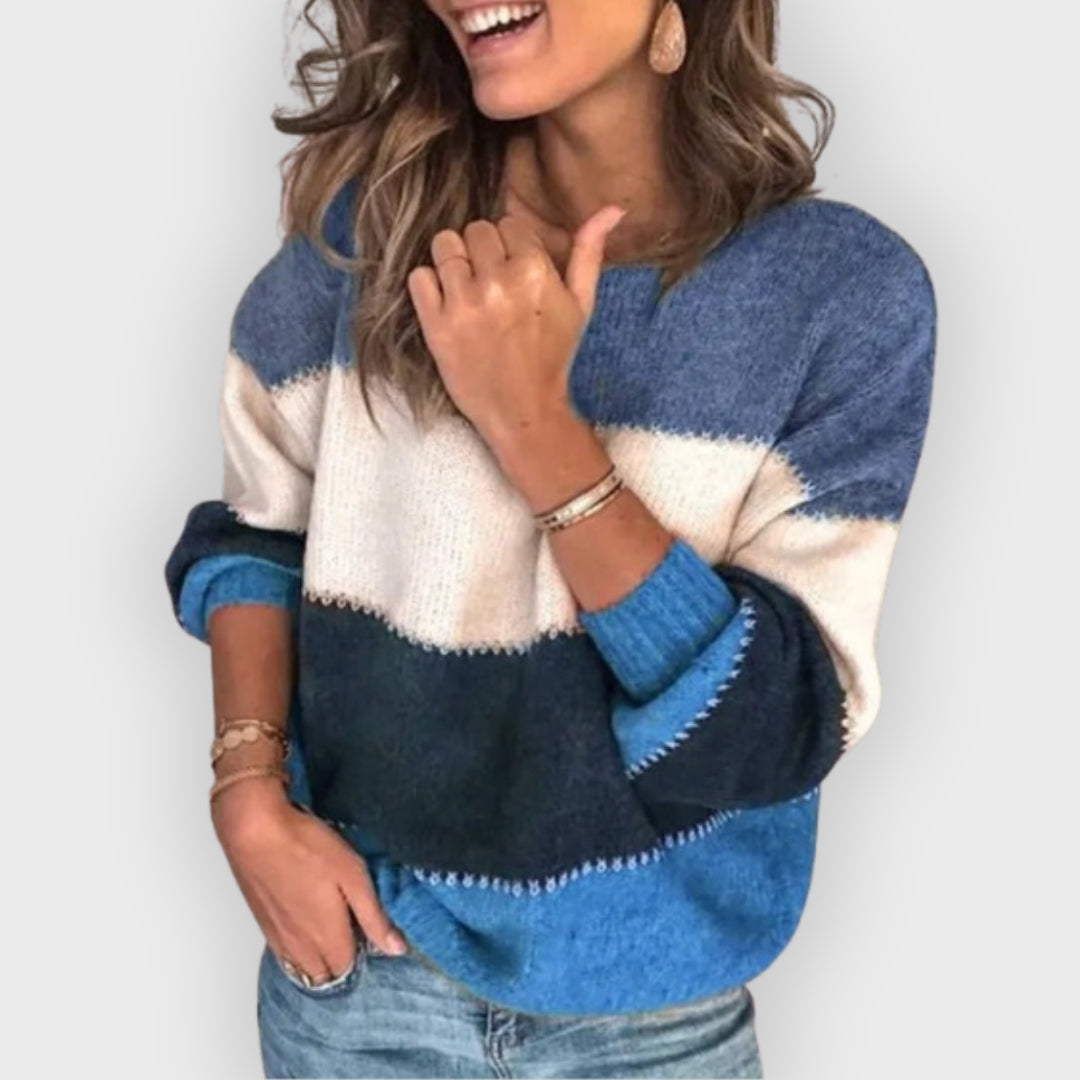 Millie | Knitted Sweater - Loose Fit
