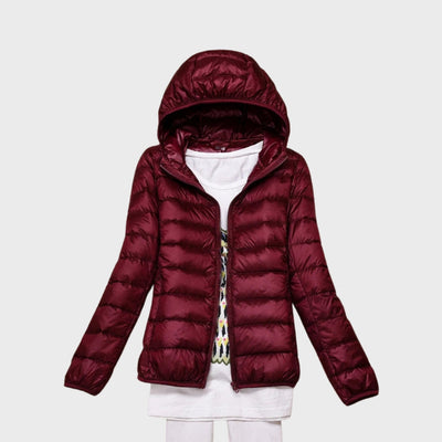 Katherine | Ultra-Light Down Jacket