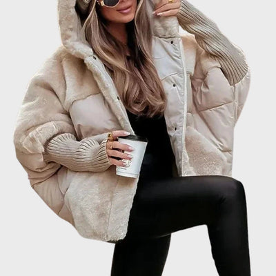 Jessy | Autumn Stylish Down Jacket