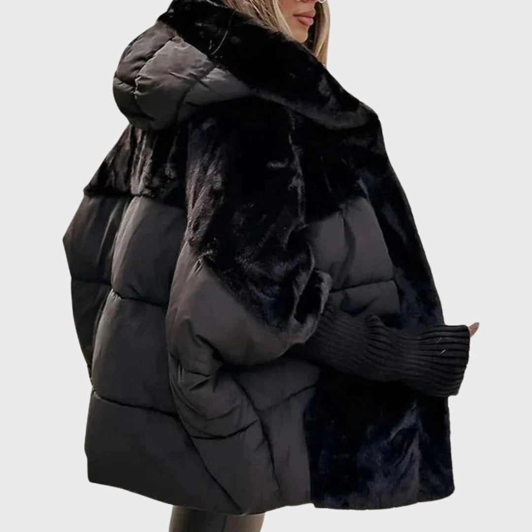 Jessy | Autumn Stylish Down Jacket