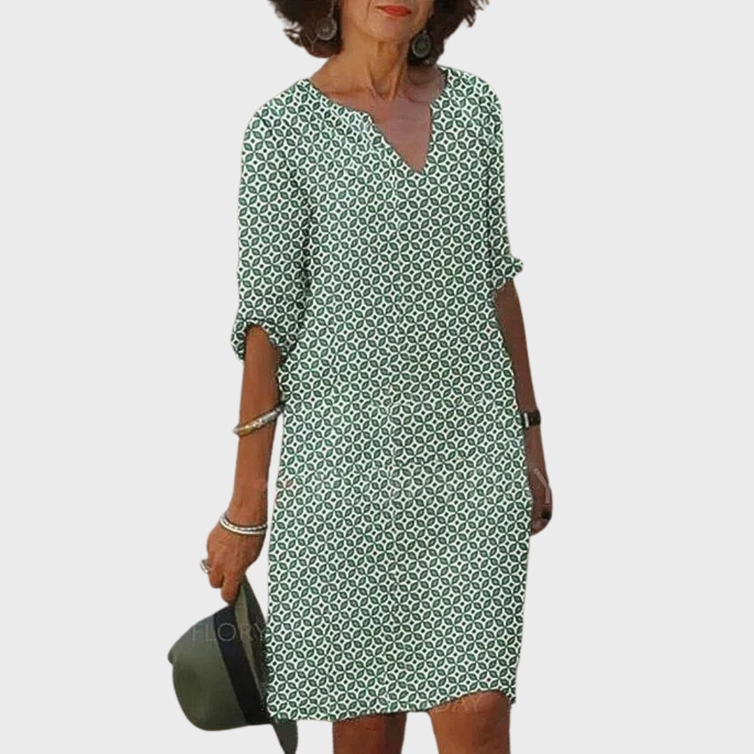 Yvonne | Loose Dress